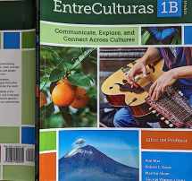 9781641590259-1641590254-EntreCulturas 1B Communicate, Explore, and Connect across Cultures (Spanish Paperback)
