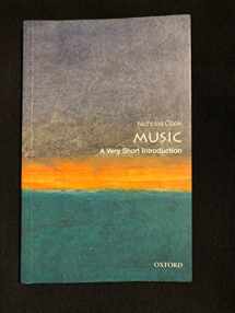 9780192853820-0192853821-Music: A Very Short Introduction