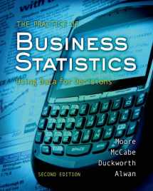 9780716788256-071678825X-The Practice of Business Statistics: Using Data for Decisions