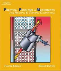 9781401841775-1401841775-PPM for Heating & Cooling Technicians (Delmar's Practical Problems in Mathematics)
