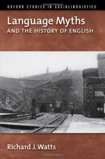 9780195327601-0195327608-Language Myths and the History of English (Oxford Studies in Sociolinguistics)