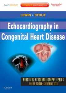 9781437726961-1437726968-Echocardiography in Congenital Heart Disease: Expert Consult: Online and Print (Practical Echocardiography)