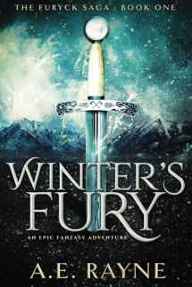 9781549599798-1549599798-Winter's Fury: The Furyck Saga: Book One