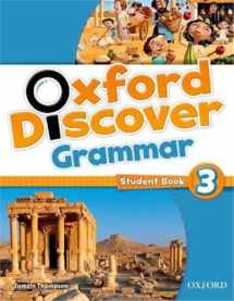 9780194432658-0194432653-Oxford Discover Grammar 3. Student's Book