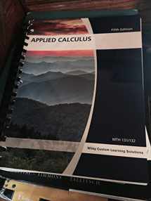 9781118174920-1118174925-Applied Calculus