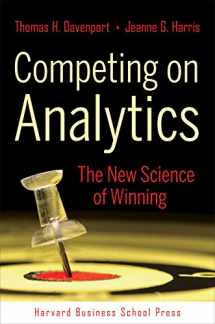 9781422103326-1422103323-Competing on Analytics: The New Science of Winning