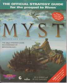 9780761508076-0761508074-Myst: The Official Strategy Guide