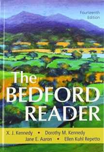 9781319256531-1319256538-The Bedford Reader