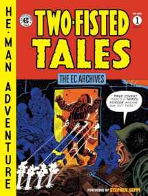 9781616558239-1616558237-The EC Archives: Two-Fisted Tales Volume 1