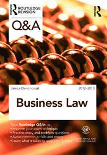 9780415688420-0415688426-Q&A Business Law (Questions and Answers)