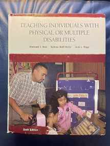 9780131590120-013159012X-Teaching Individuals with Physical or Multiple Disabilities