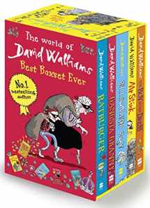 9780007532216-0007532210-The World of David Walliams: Best Boxset Ever (David Walliams Best Ever Box Set.)