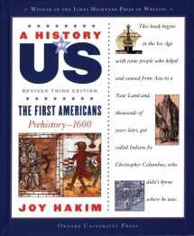 9780195188943-0195188942-A History of US: The First Americans: Prehistory-1600A History of US Book One (A ^AHistory of US)