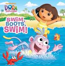9780449818503-0449818500-Swim, Boots, Swim! (Dora the Explorer) (Pictureback(R))