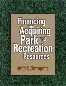 9780880118064-0880118067-Financing and Acquiring Park and Recreation Resources