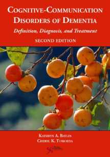 9781597565646-1597565644-Cognitive-Communication Disorders of Dementia: Definition, Diagnosis, and Treatment