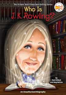 9780448458724-0448458721-Who is J.K. Rowling?