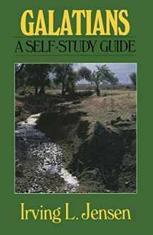9780802444684-0802444687-Galatians- Jensen Bible Self Study Guide (Jensen Bible Self-Study Guide Series)