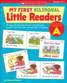 9780439700696-0439700698-My First Bilingual Little Readers: Level A: 25 Reproducible Mini-Books in English and Spanish That Give Kids a Great Start in Reading (Teaching Resources)