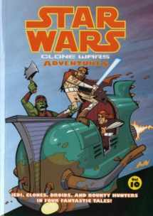 9781845766597-1845766598-Star Wars: Clone Wars Adventures: v. 10 (Star Wars 10): Clone Wars Adventures: v. 10 (Star Wars 10)