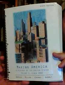 9780495997771-0495997773-Making America: A History of the United States, Volume 2: From 1865, Sixth Edition (2012 Custom Edition for Southwest Tennessee Community College)