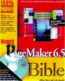 9780764540349-0764540343-Pagemaker 6.5 for Windows 95 Bible