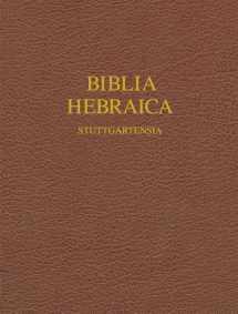 9781598561999-1598561995-Biblia Hebraica Stuttgartensia (Hebrew Edition)