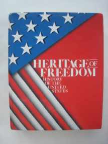 9780021154401-0021154406-Heritage of freedom: History of the United States