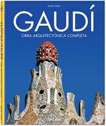 9783822840740-3822840742-Gaudi: Obra Arquitectonica Completa/complete Architectural Collection