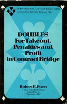 9780132188265-0132188260-Doubles for takeout, penalties, and profit in contract bridge, (The Prentice-Hall contract bridge series)