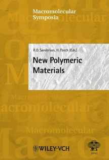 9783527306978-3527306978-New Polymeric Materials (Macromolecular Symposia)