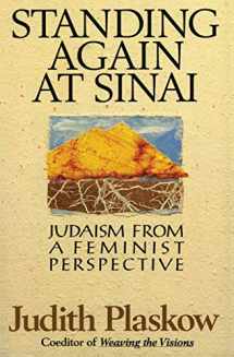 9780060666842-0060666846-Standing Again at Sinai: Judaism from a Feminist Perspective
