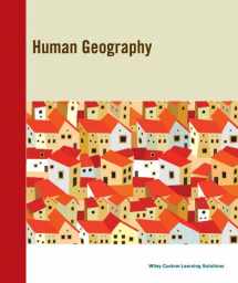9781118892121-1118892127-Human Geography, 2e with NGS (Visualizing Series)