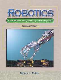 9780130955432-0130955434-Robotics: Introduction, Programming, and Projects (2nd Edition)