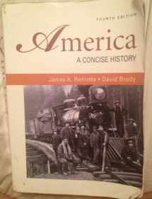 9780312485412-0312485417-America: A Concise History, 4th edition (Volumes I & II combined)