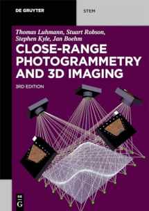9783110607246-3110607247-Close-range Photogrammetry and 3d Imaging (De Gruyter Stem)