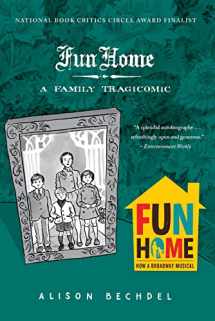 9780618871711-0618871713-Fun Home: A Family Tragicomic