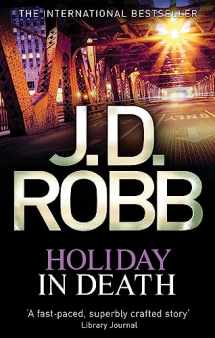 9780751552775-0751552771-Holiday In Death: 7 [Paperback] J. D. Robb