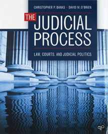 9781506396453-1506396453-BUNDLE: Banks: The Judicial Process (Paperback) + Banks: The American Legal Profession (Paperback)