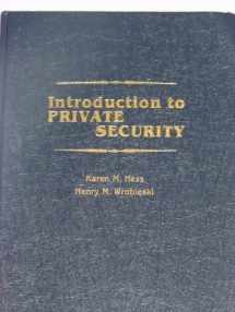 9780314632524-0314632522-Introduction to Private Security