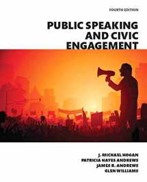 9780134320021-0134320026-Public Speaking and Civic Engagement, Books a la Carte Edition Plus REVEL--Access Card Package (4th Edition)
