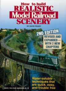 9780890241240-0890241244-How to Build Realistic Model Railroad Scenery