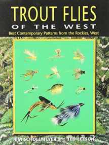 9781571881458-157188145X-Trout Flies of the West: Best Contemporary Patterns from the Rockies, West