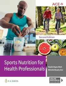 9780803676121-0803676123-Sports Nutrition for Health Professionals