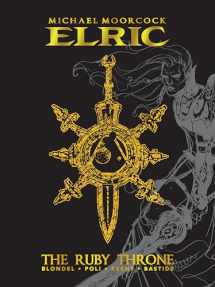 9781785866616-1785866613-Michael Moorcock's Elric Vol. 1: The Ruby Throne Deluxe Edition
