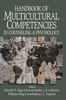 9780761923060-0761923063-Handbook of Multicultural Competencies in Counseling and Psychology