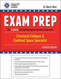 9781495117558-1495117553-Exam Prep: Structural Collapse & Confined Space Specialist