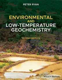 9781119568582-1119568587-Environmental and Low-Temperature Geochemistry