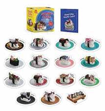 9780762497324-0762497327-Sushi Cats Magnet Set: They're Magical! (RP Minis)