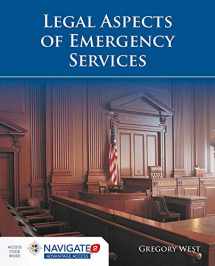 9781284068276-1284068277-Legal Aspects of Emergency Services